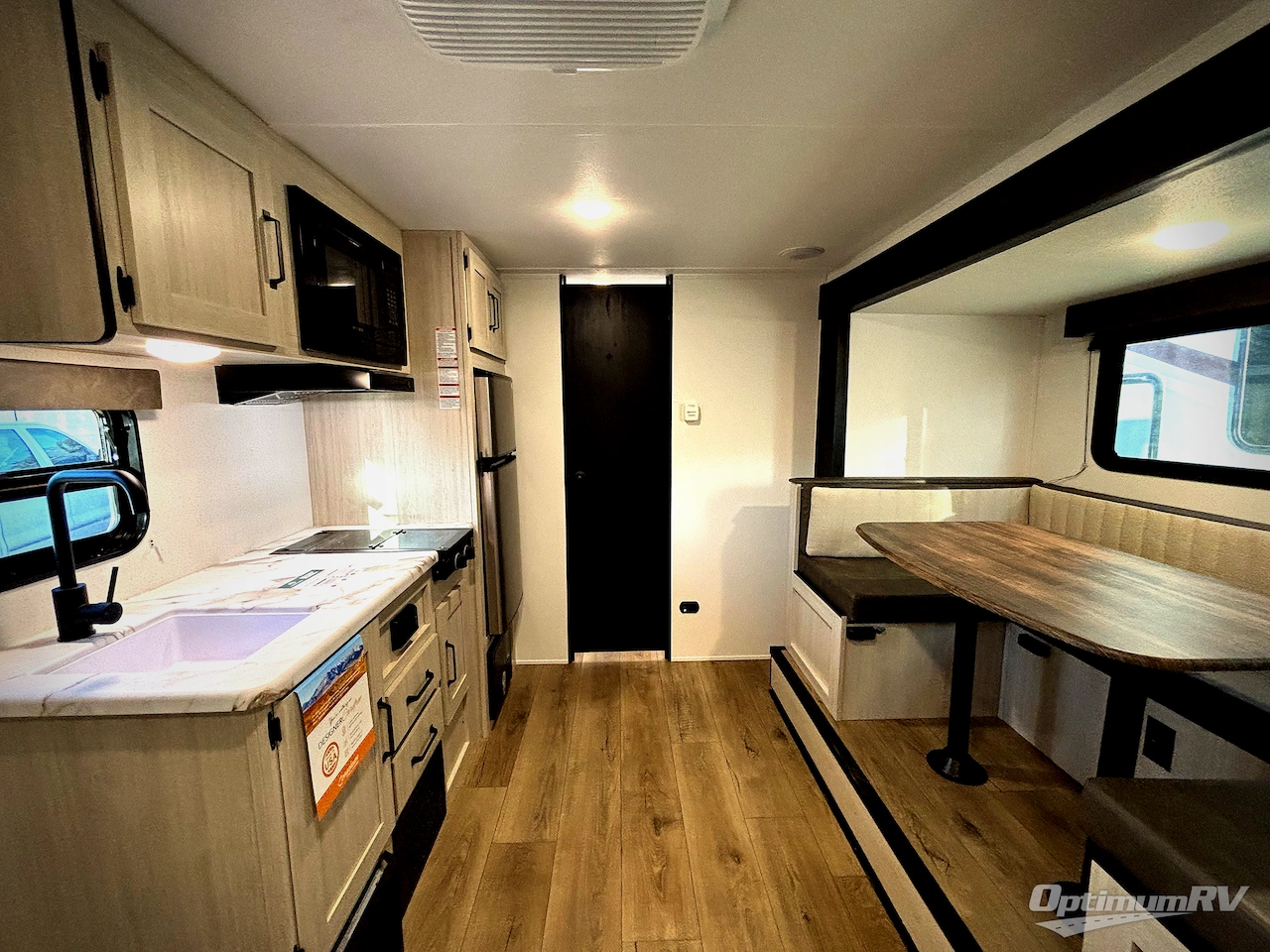 2026 Forest River Puma Camping Edition 16DSCE Photo 5