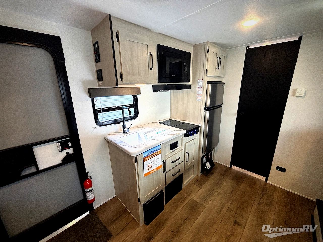 2026 Forest River Puma Camping Edition 16DSCE Photo 6