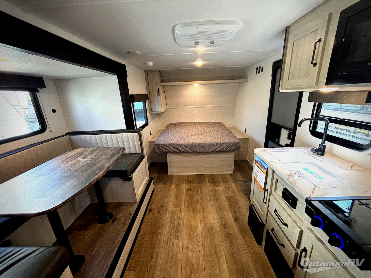 2026 Forest River Puma Camping Edition 16DSCE Photo 9