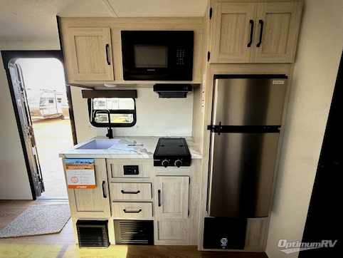 2026 Forest River Puma Camping Edition 16DSCE RV Photo 3