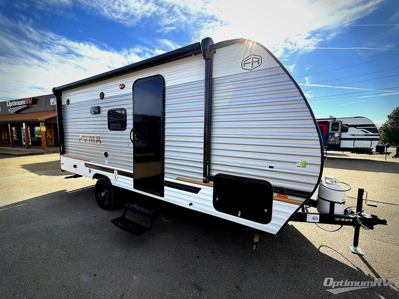 2026 Forest River Puma Camping Edition 16DSCE Photo 1