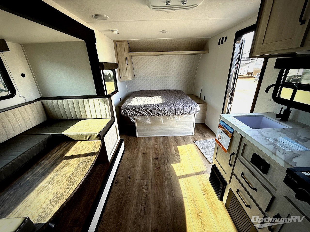 2026 Forest River Puma Camping Edition 16DSCE Photo 5