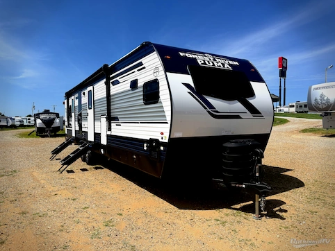 New 2026 Palomino Puma 31FKRK Featured Photo
