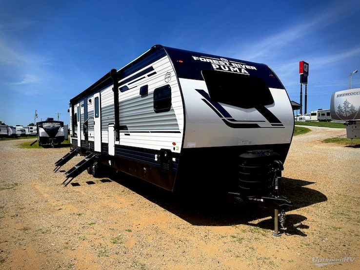 2026 Palomino Puma 31FKRK RV Photo 1