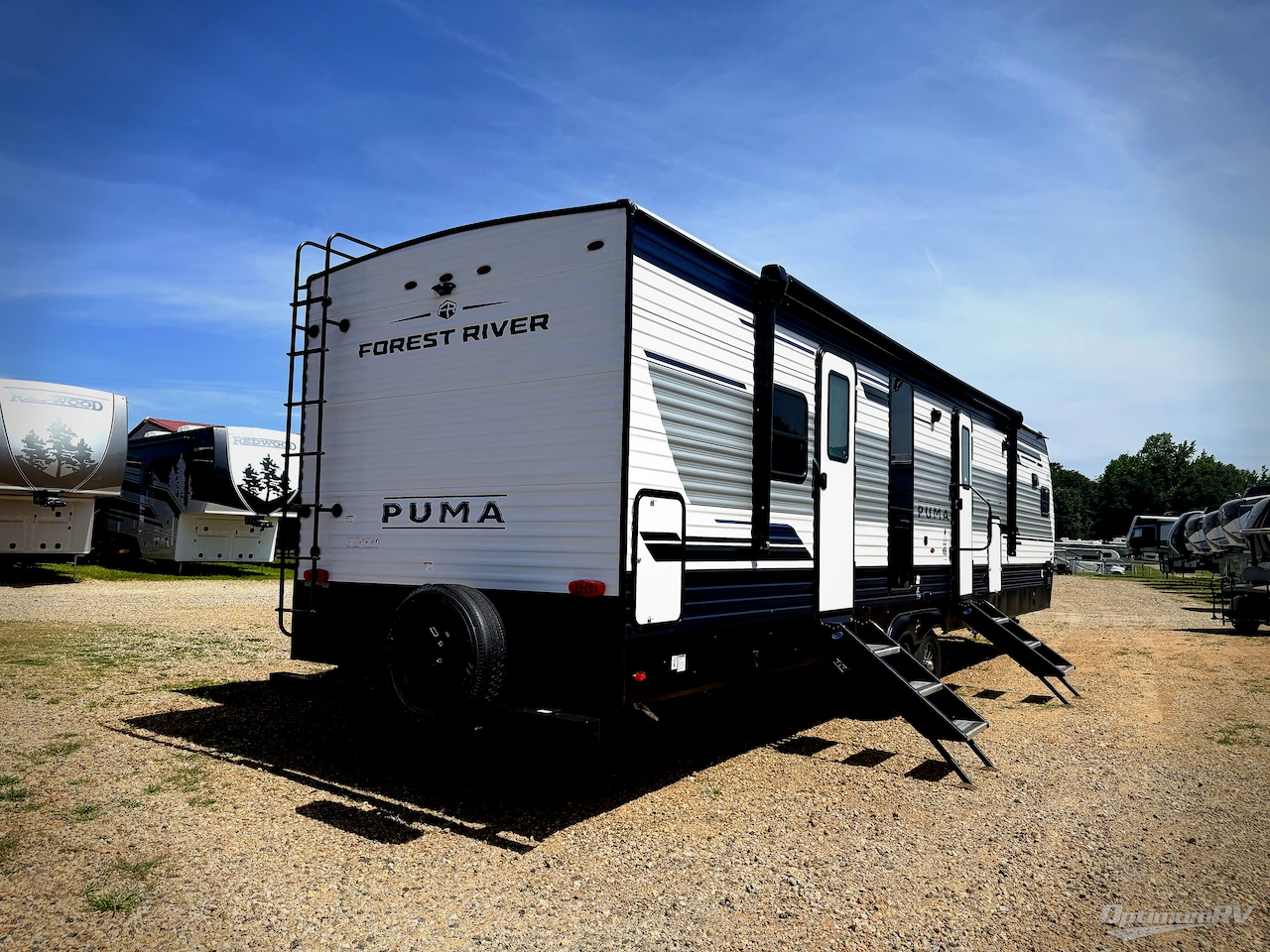 2026 Palomino Puma 31FKRK Photo 2
