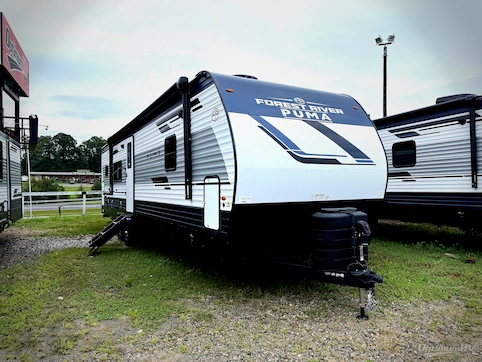 New 2026 Palomino Puma 30RKQS Featured Photo