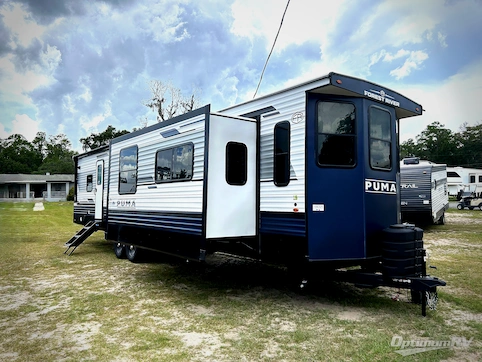 New 2026 Palomino Puma Destination 37PFL Featured Photo