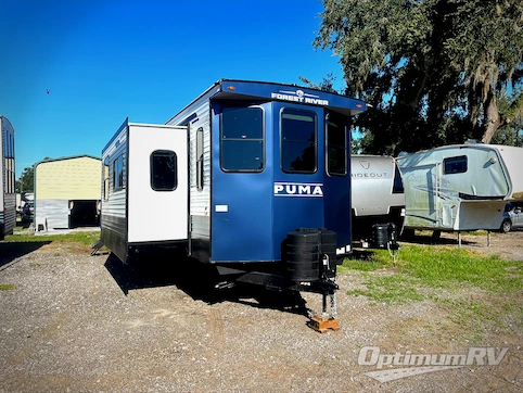 New 2026 Palomino Puma Destination 37PFL Featured Photo