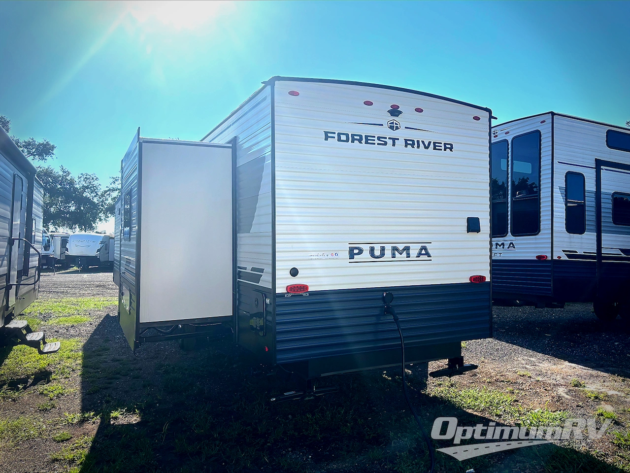 2026 Palomino Puma Destination 37PFL Photo 2