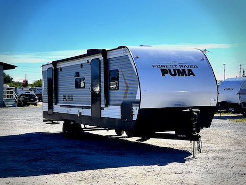 New 2026 Forest River Puma Camping Edition 284BHCE Featured Photo