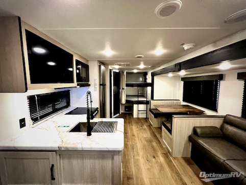 2026 Forest River Puma Camping Edition 284BHCE RV Photo 2