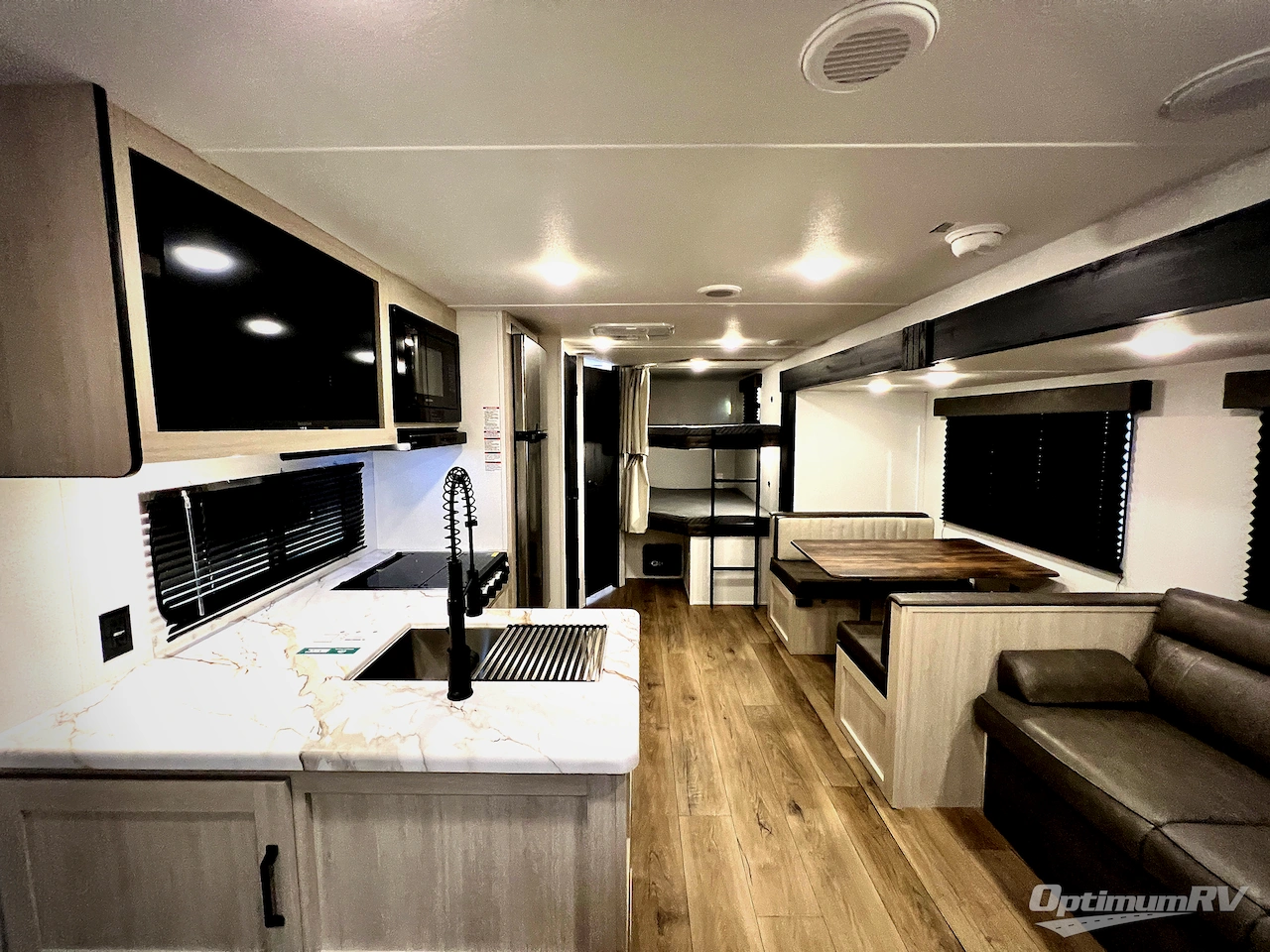 2026 Forest River Puma Camping Edition 284BHCE Photo 5