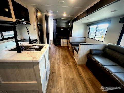 2026 Forest River Puma Camping Edition 284BHCE RV Photo 2