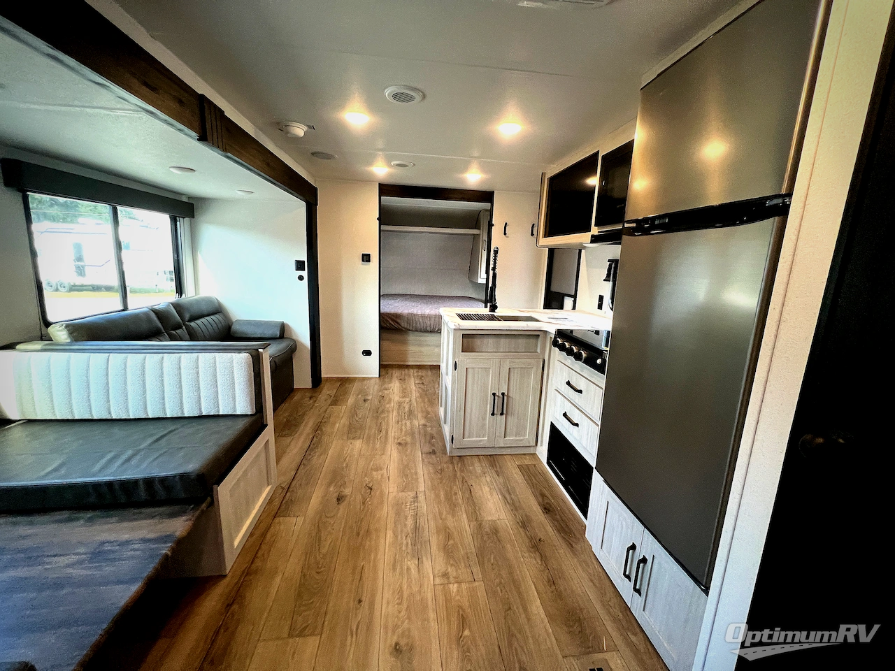 2026 Forest River Puma Camping Edition 284BHCE Photo 5