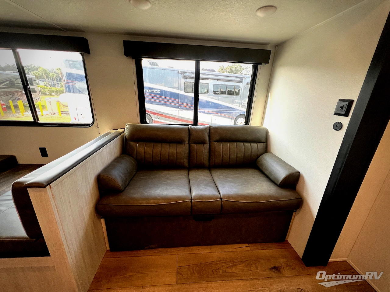 2026 Forest River Puma Camping Edition 284BHCE Photo 6