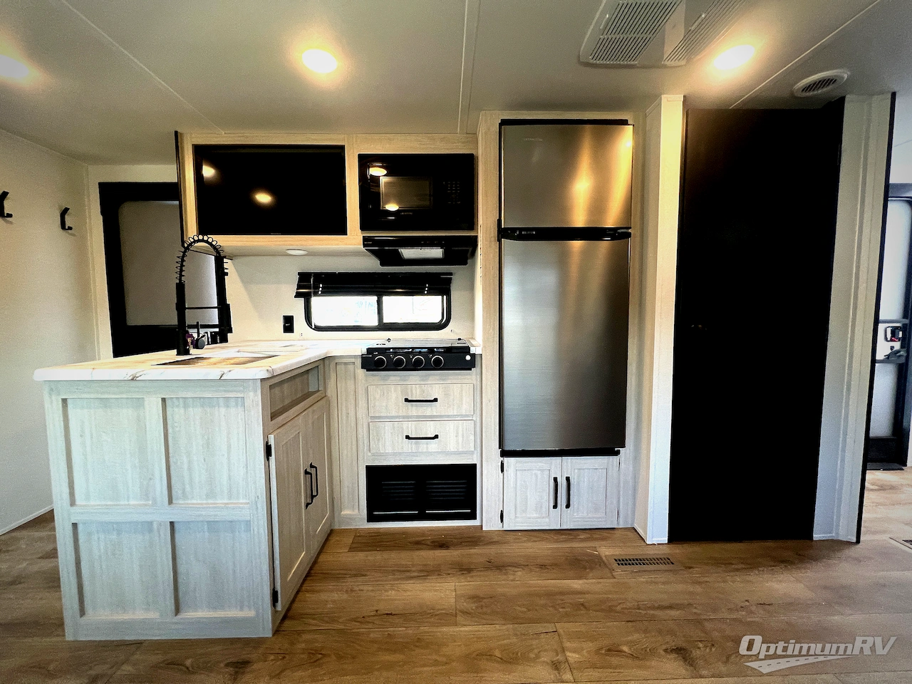 2026 Forest River Puma Camping Edition 284BHCE Photo 8