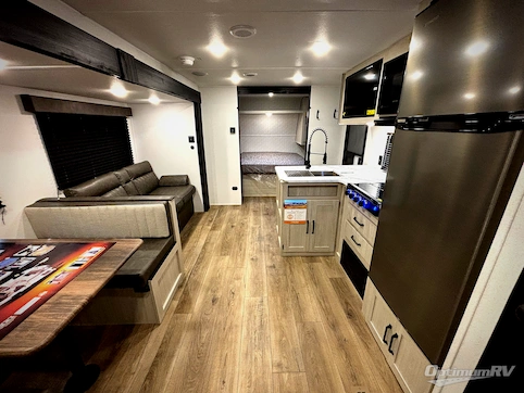 2026 Forest River Puma Camping Edition 284BHCE RV Photo 2