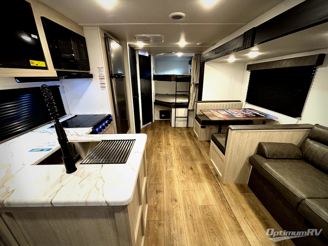 2026 Forest River Puma Camping Edition 284BHCE Photo 4