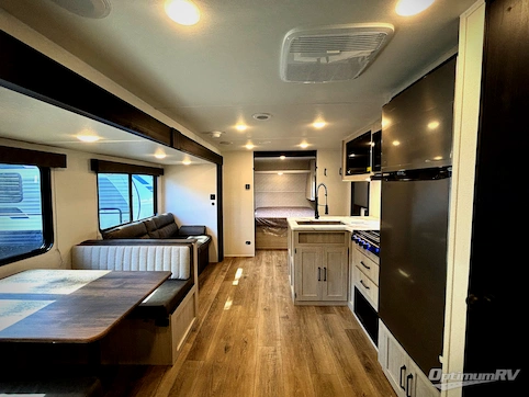 2026 Forest River Puma Camping Edition 284BHCE RV Photo 2