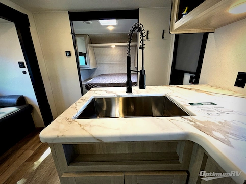 2026 Forest River Puma Camping Edition 284BHCE RV Floorplan Photo