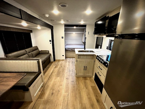 2026 Forest River Puma Camping Edition 284BHCE RV Photo 2