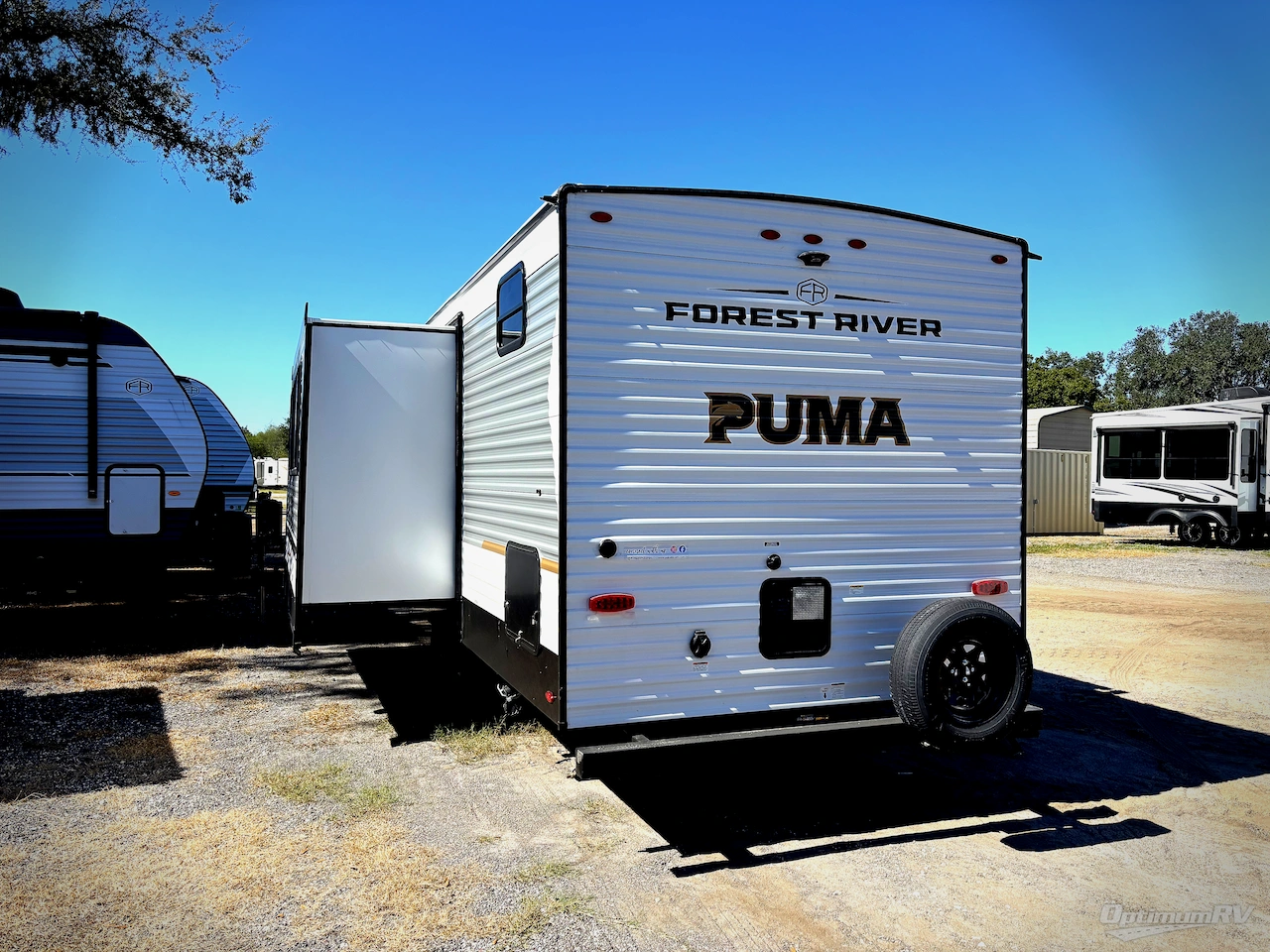 2026 Forest River Puma photo 2