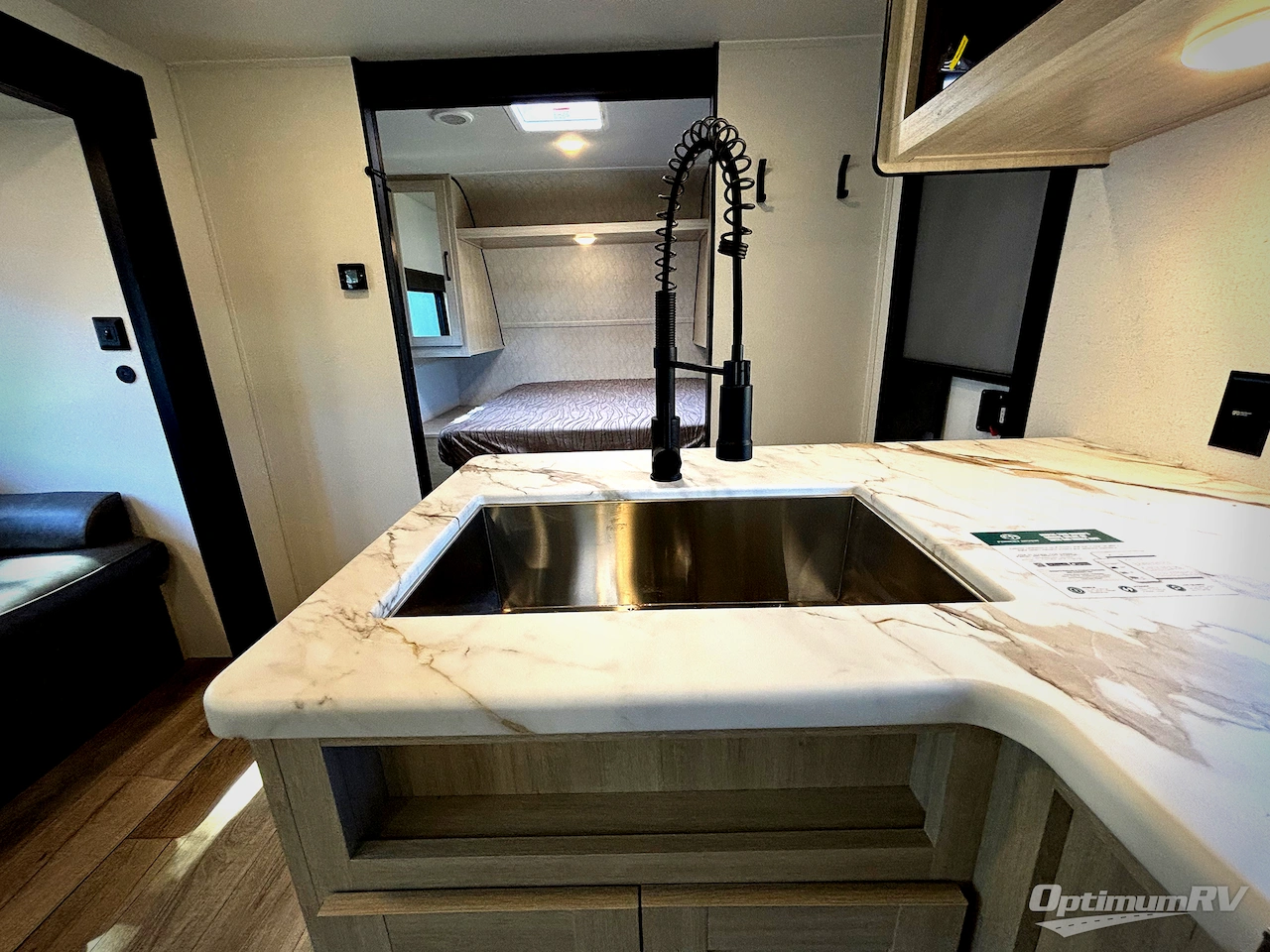 2026 Forest River Puma Camping Edition 284BHCE Photo 15