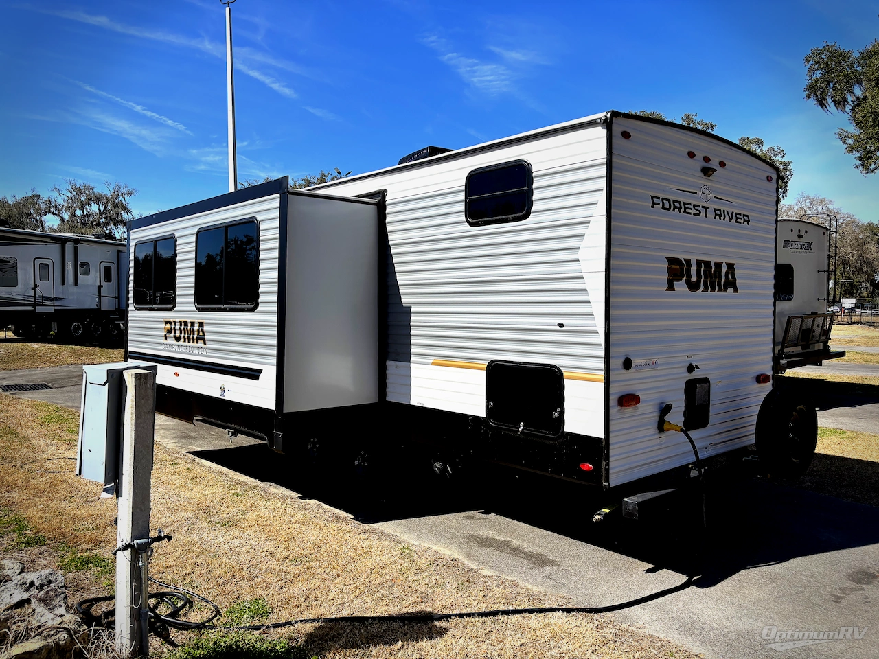 2026 Forest River Puma Camping Edition 284BHCE Photo 3