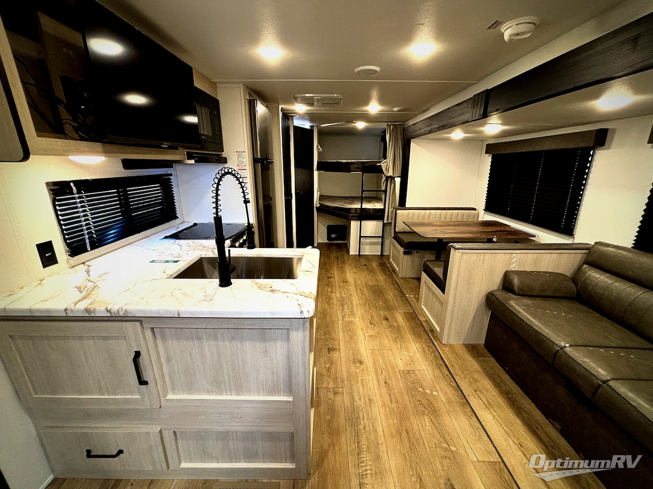 2026 Forest River Puma Camping Edition 284BHCE Photo 4