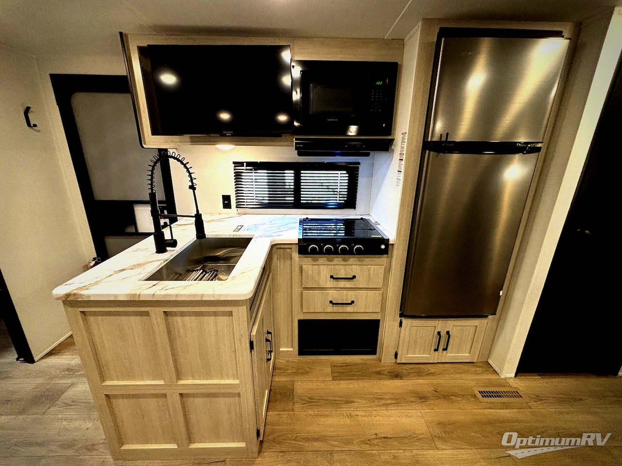 2026 Forest River Puma Camping Edition 284BHCE Photo 6