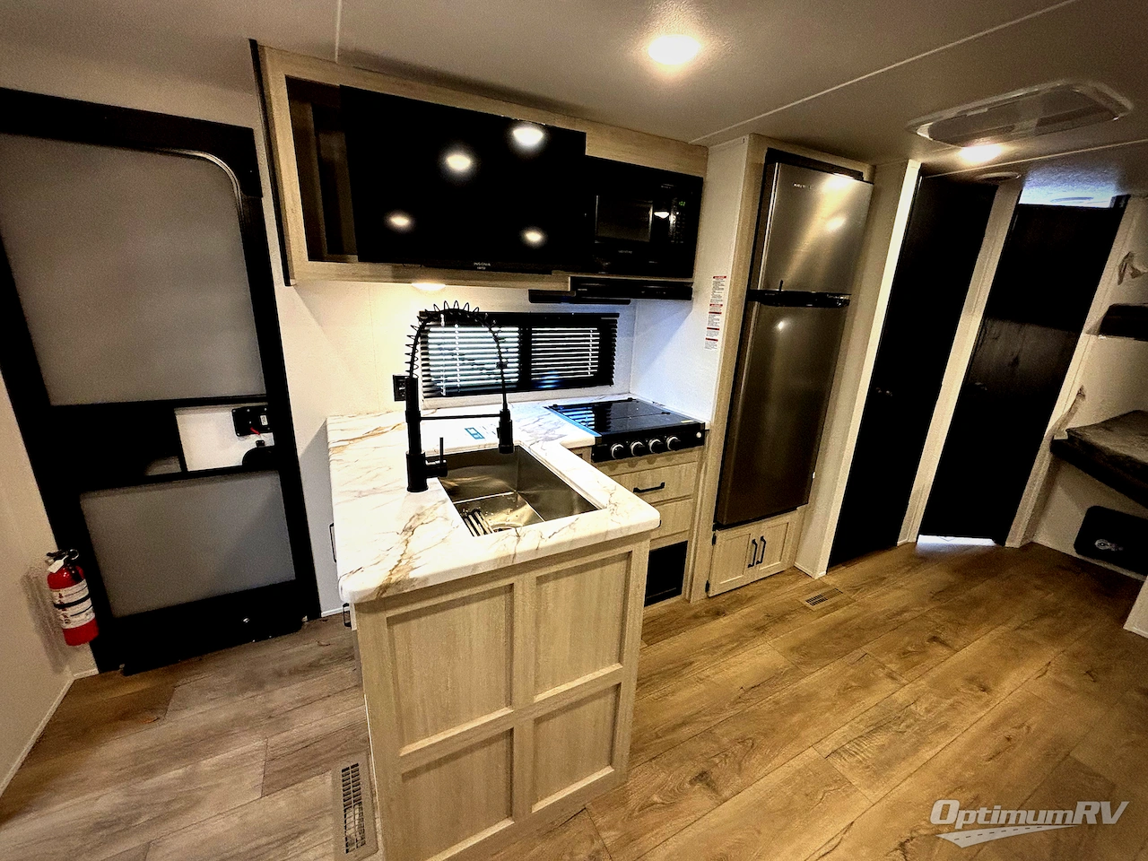 2026 Forest River Puma Camping Edition 284BHCE Photo 8