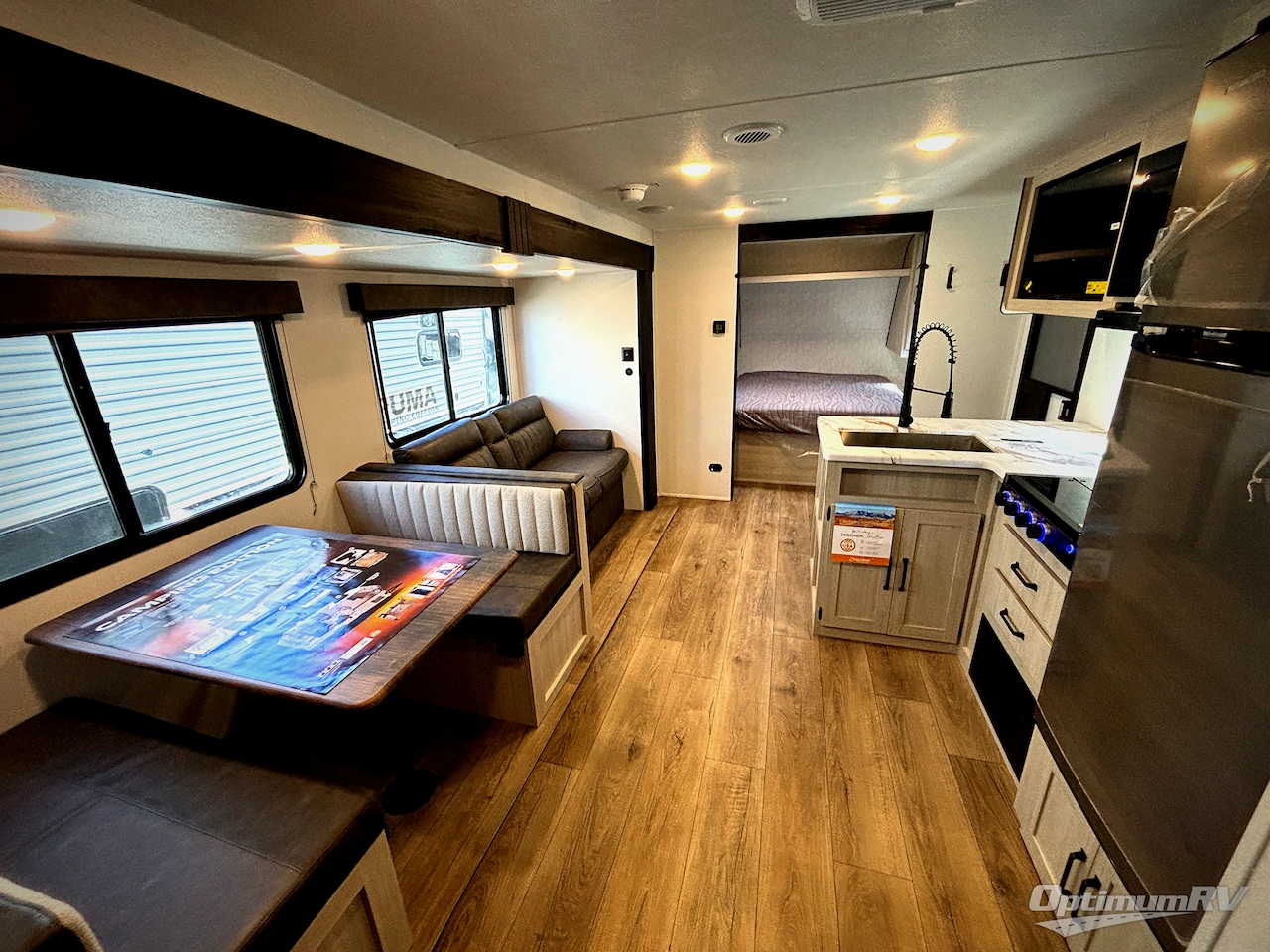 2026 Forest River Puma Camping Edition 284BHCE Photo 8