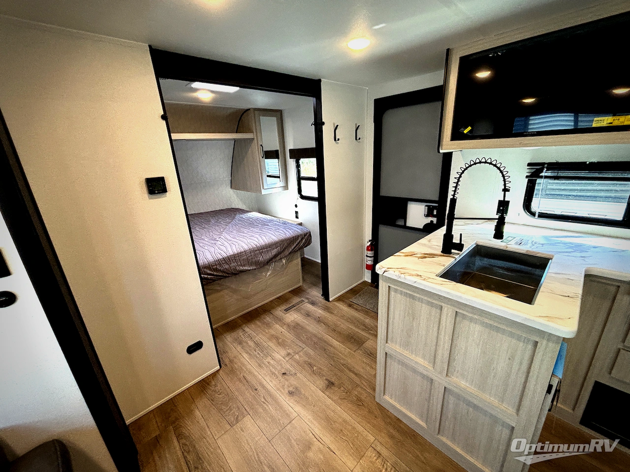 2026 Forest River Puma Camping Edition 284BHCE Photo 14