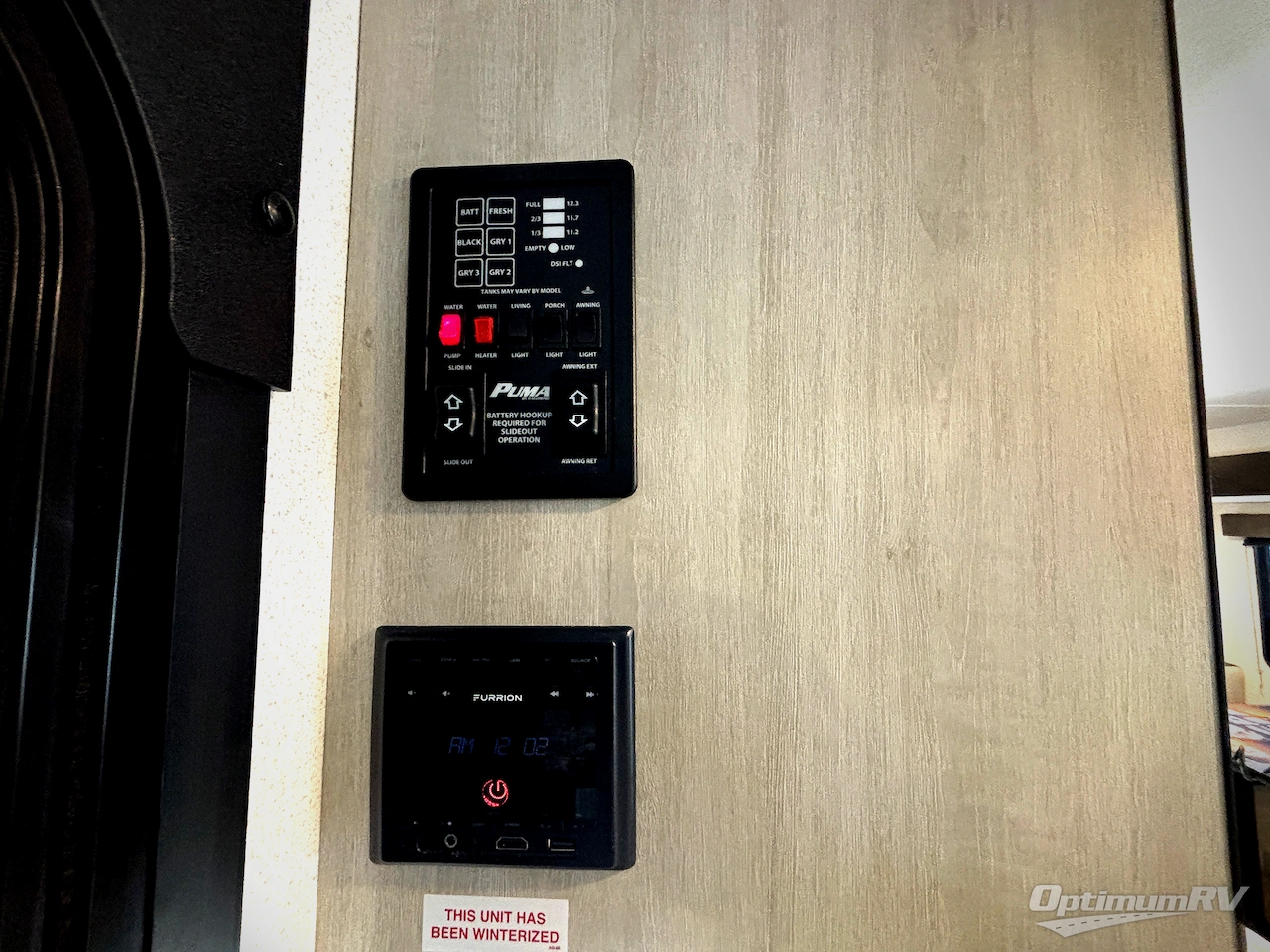 2026 Forest River Puma Camping Edition 284BHCE Photo 15