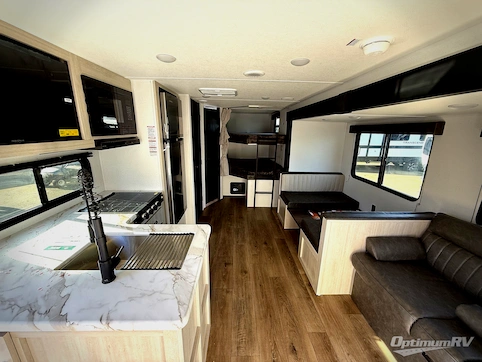 2026 Forest River Puma Camping Edition 284BHCE RV Photo 2