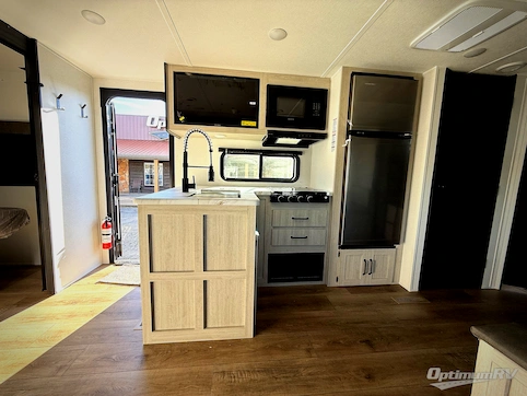 2026 Forest River Puma Camping Edition 284BHCE RV Photo 3