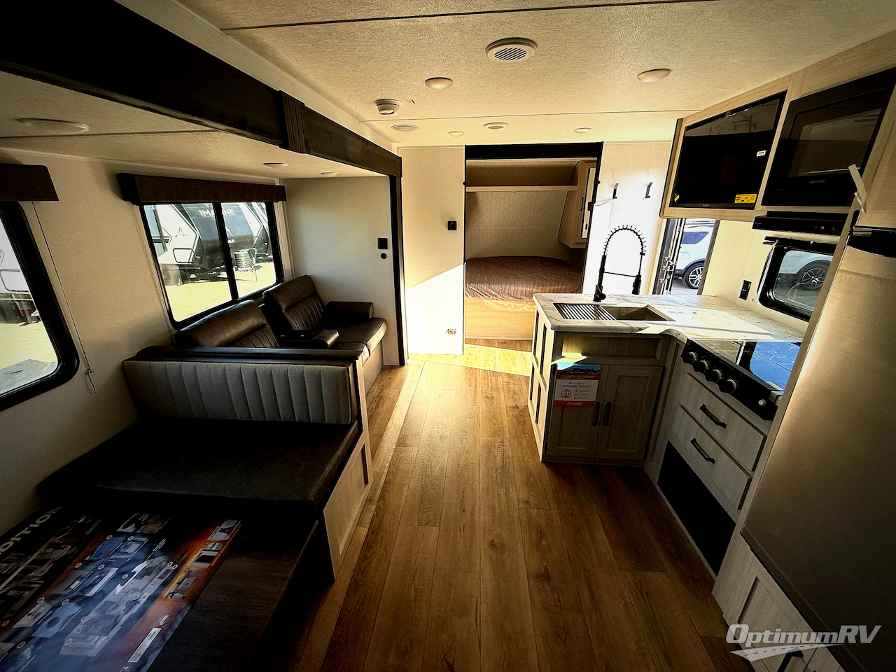 2026 Forest River Puma Camping Edition 284BHCE Photo 5