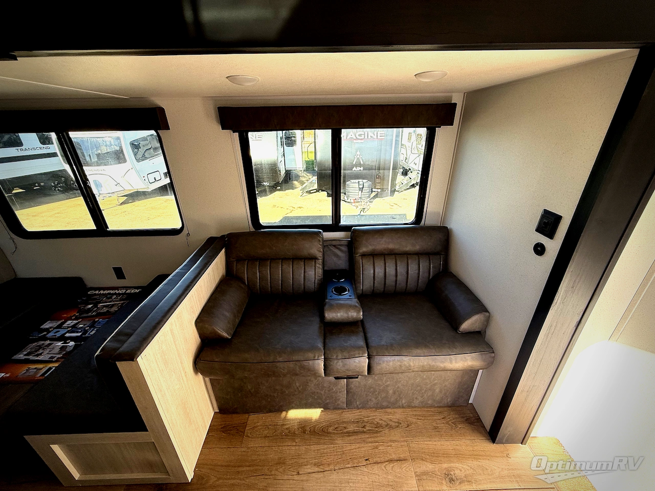 2026 Forest River Puma Camping Edition 284BHCE Photo 6