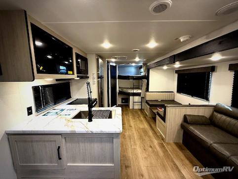 2026 Forest River Puma Camping Edition 284BHCE RV Photo 2