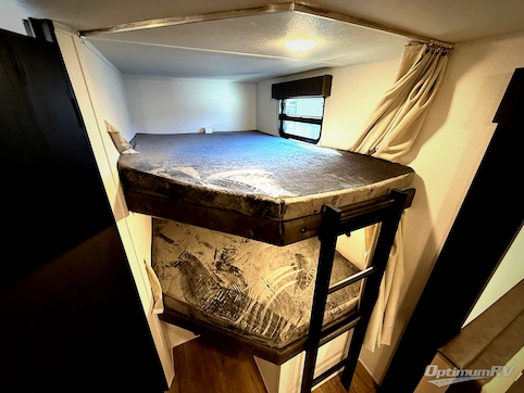 2026 Forest River Puma Camping Edition 284BHCE RV Floorplan Photo