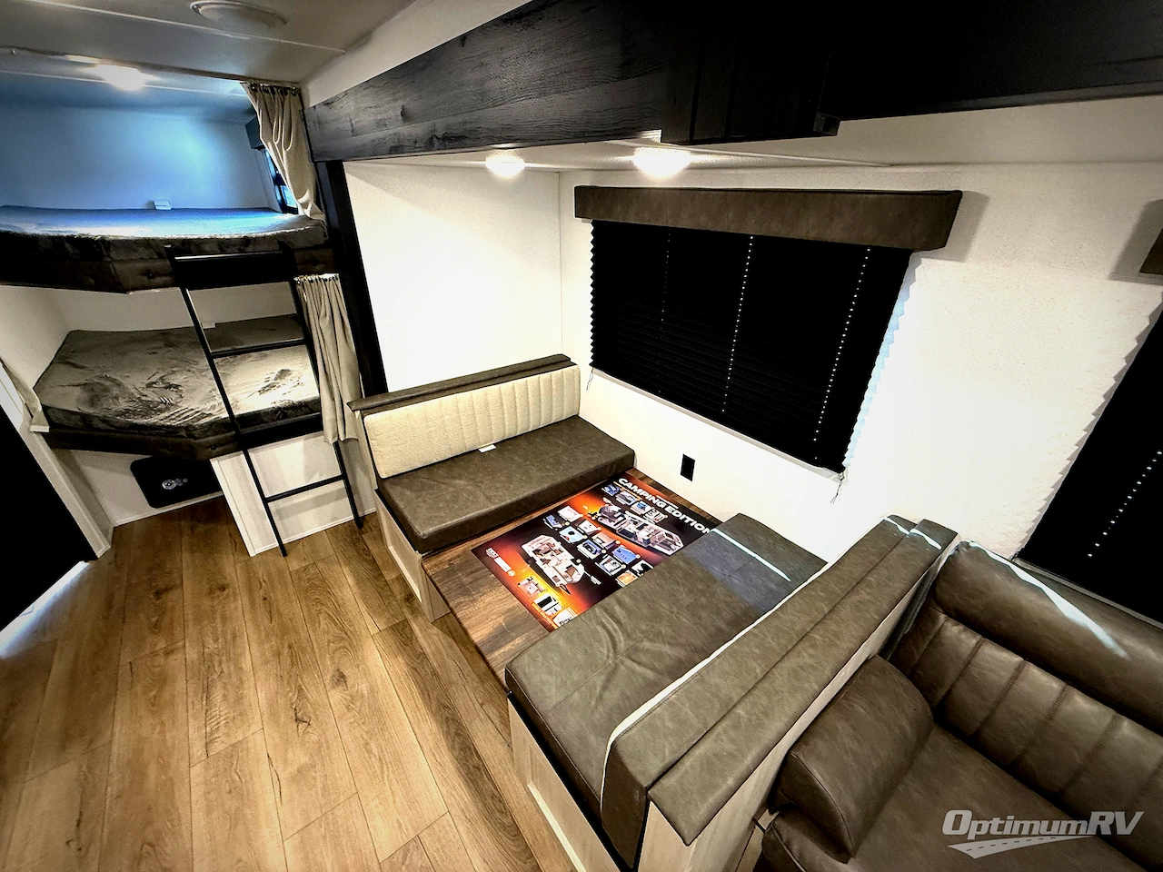 2026 Forest River Puma Camping Edition 284BHCE Photo 8