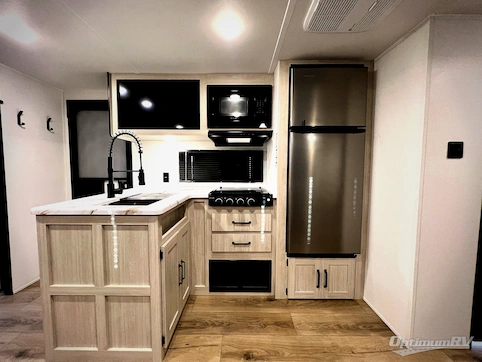 2026 Forest River Puma Camping Edition 303BHCE RV Photo 2