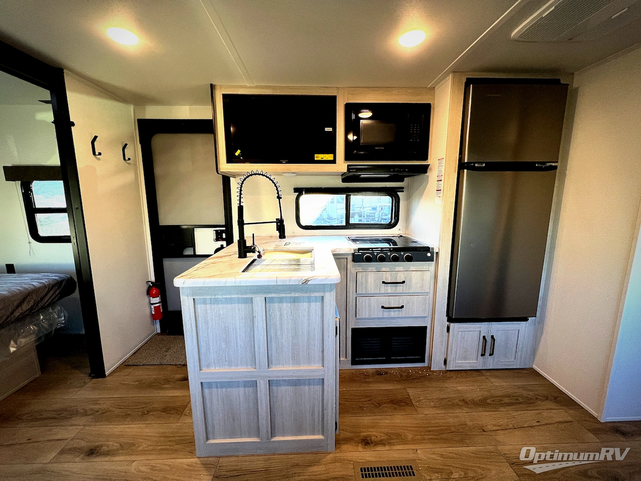 2026 Forest River Puma Camping Edition 303BHCE Photo 8