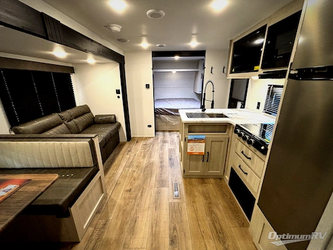 2026 Forest River Puma Camping Edition 304BHCE RV Photo 2