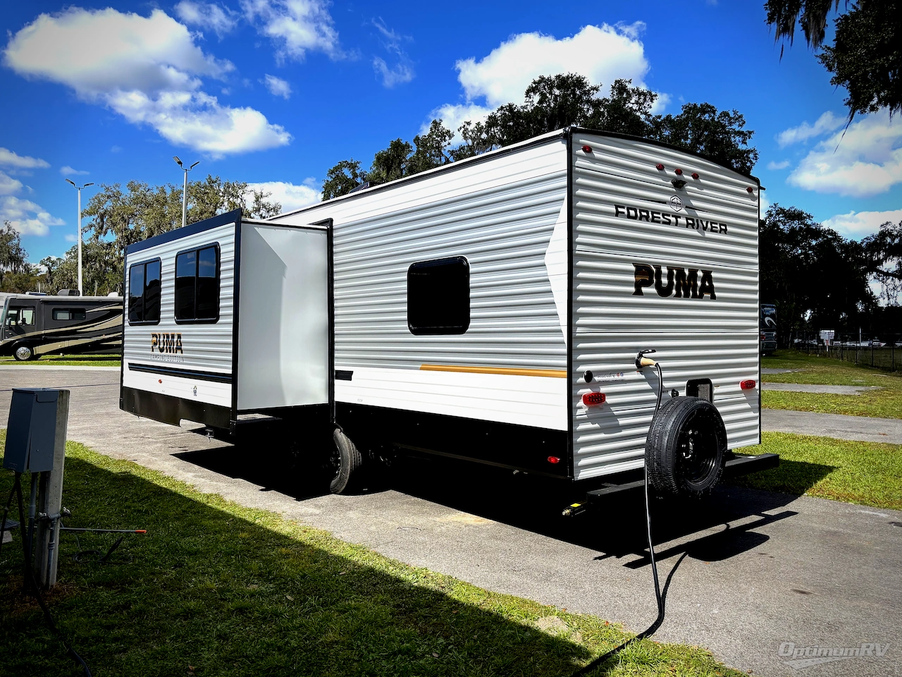 2026 Forest River Puma Camping Edition 304BHCE Photo 3