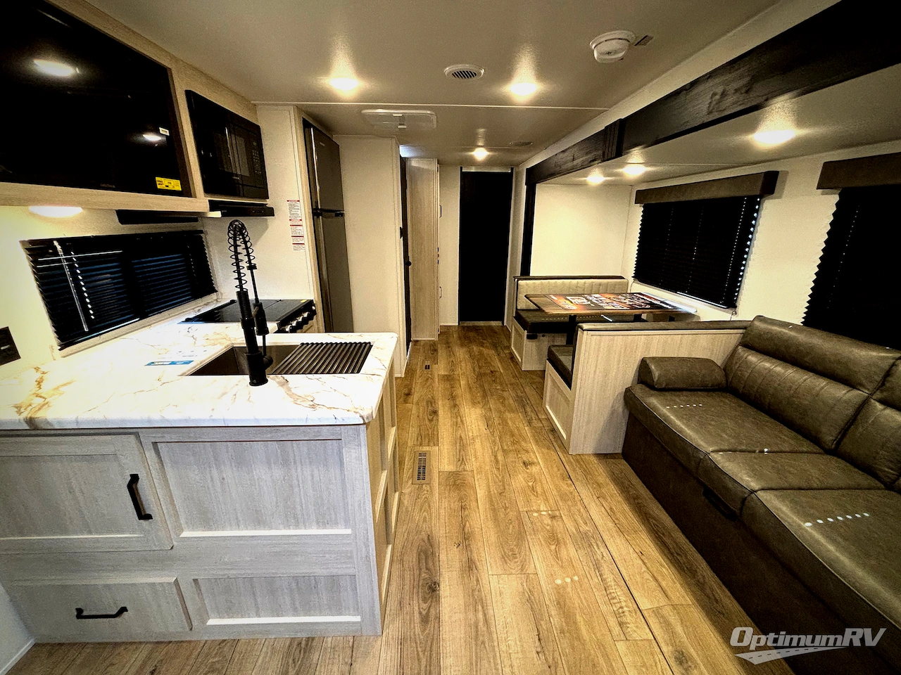 2026 Forest River Puma Camping Edition 304BHCE Photo 4