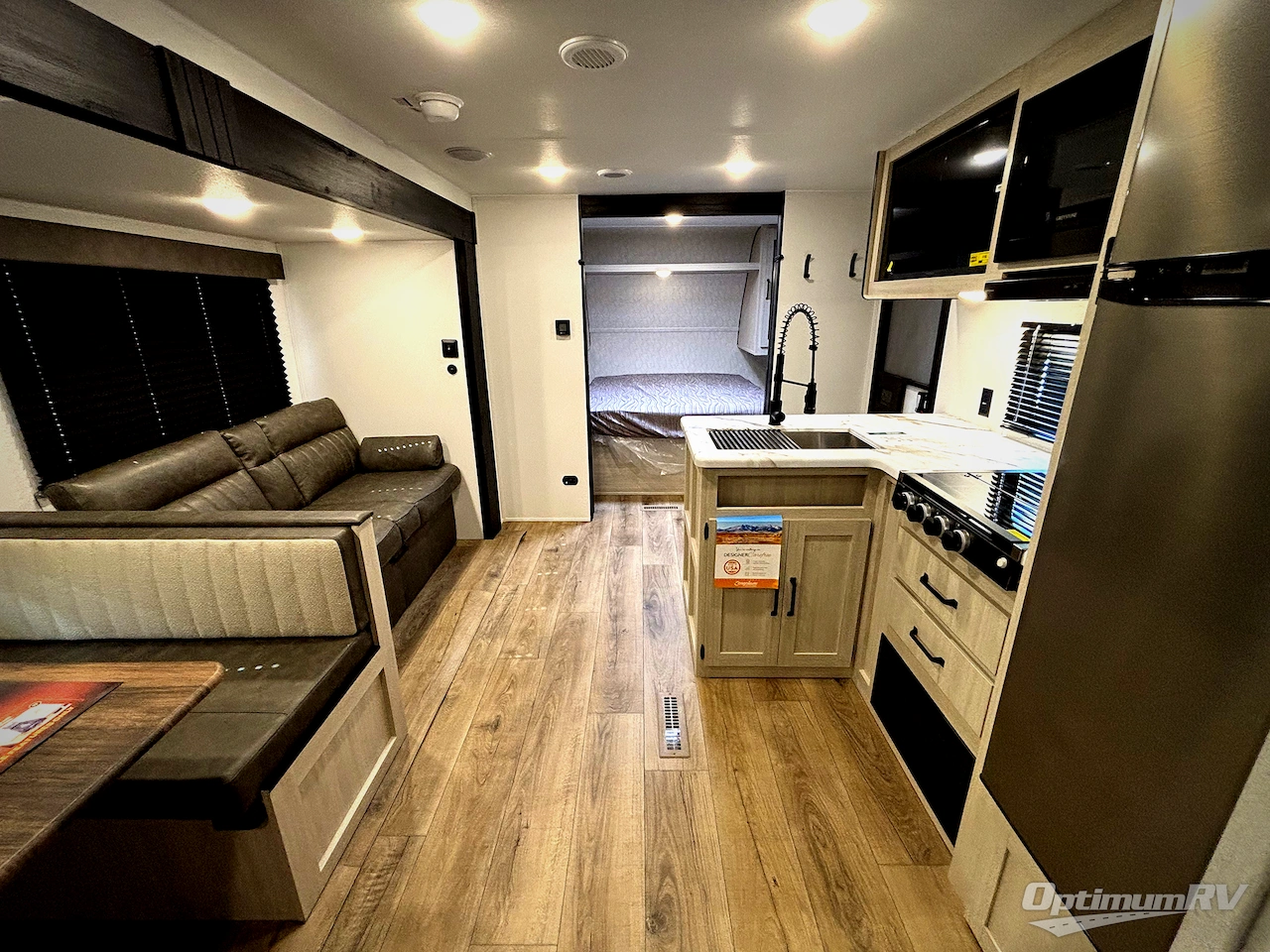 2026 Forest River Puma Camping Edition 304BHCE Photo 5