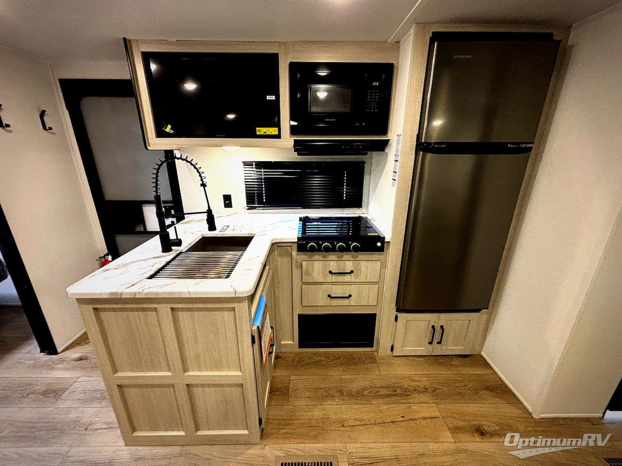 2026 Forest River Puma Camping Edition 304BHCE Photo 6