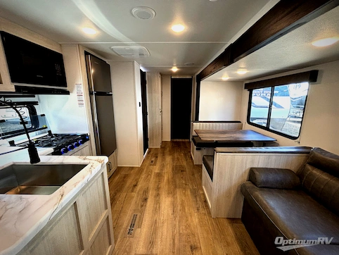 2026 Forest River Puma Camping Edition 303BHCE RV Photo 2