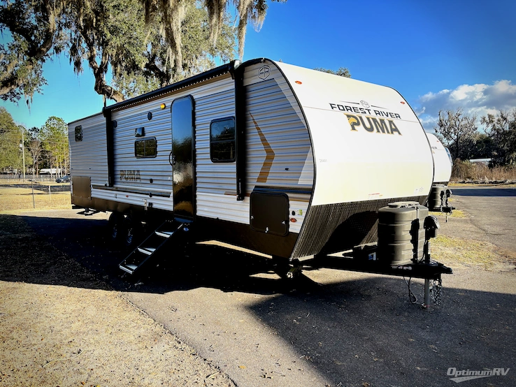 2026 Forest River Puma Camping Edition 303BHCE RV Photo 1